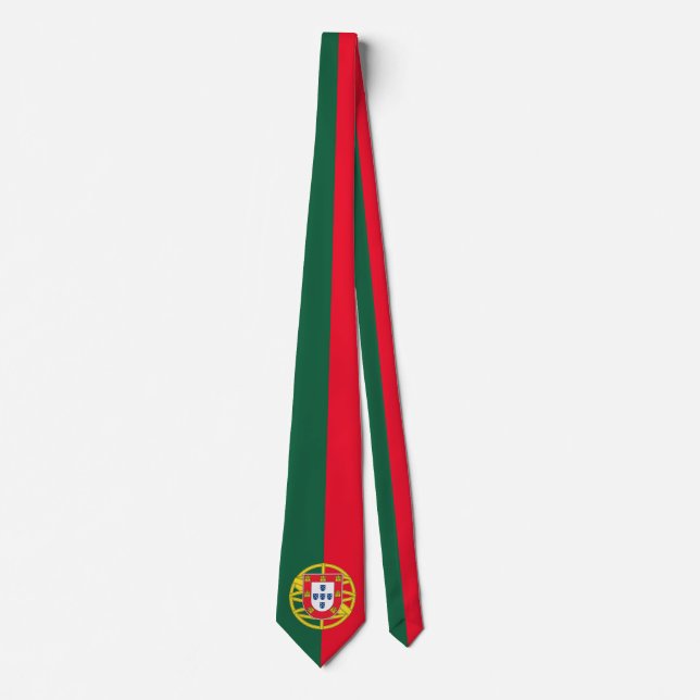 Portugal flagga slips (Framsida)