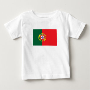 Portugal Flagga T Shirt