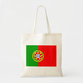 Portugal flagga tygkasse