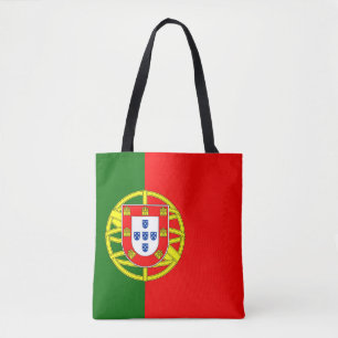 Portugal Flagga Tygkasse