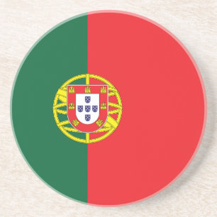 Portugal Flagga Underlägg