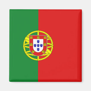 Portugal flaggamagnet magnet