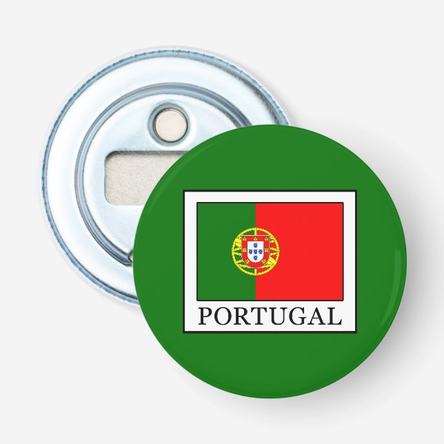 Portugal Flasköppnare (Framsidan)