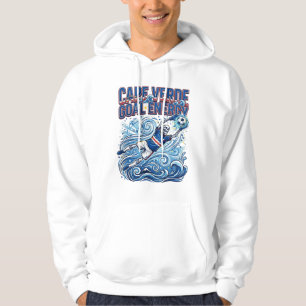 Portugal Fotboll 2026 Fotboll Fet Land Typografi Hoodie