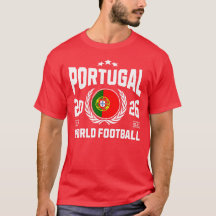 Portugal Fotboll 2026