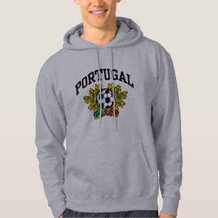 Portugal Fotboll Munkjacka