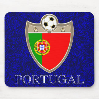 Portugal fotboll musmatta