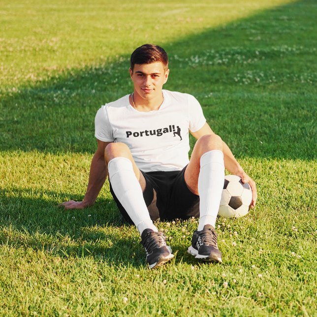 Portugal Fotboll T Shirt (Skapare uppladdad)