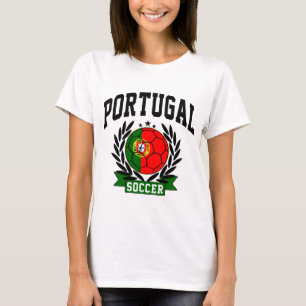Portugal fotboll tee