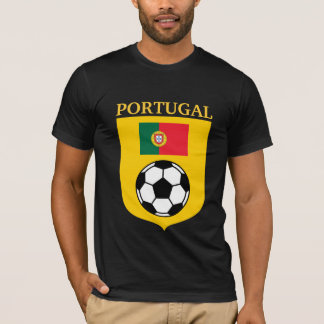 Portugal fotboll tee