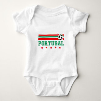 Portugal fotboll tee shirt
