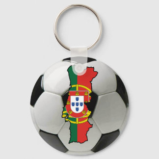 Portugal Futebol Nyckelring