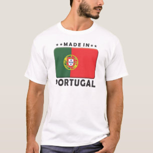 Portugal gjorde t-shirt