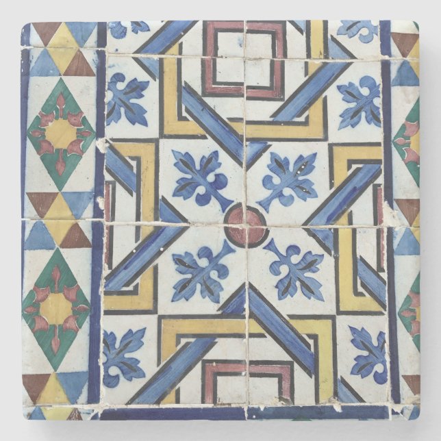 Portugal Helgdag Souvenir Stenunderlägg (Framsidan)