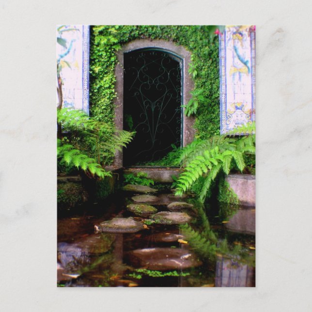 Portugal: Inbjudan till dörrar (Framsida)