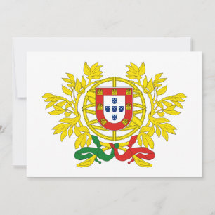 Portugal Jackar Arm