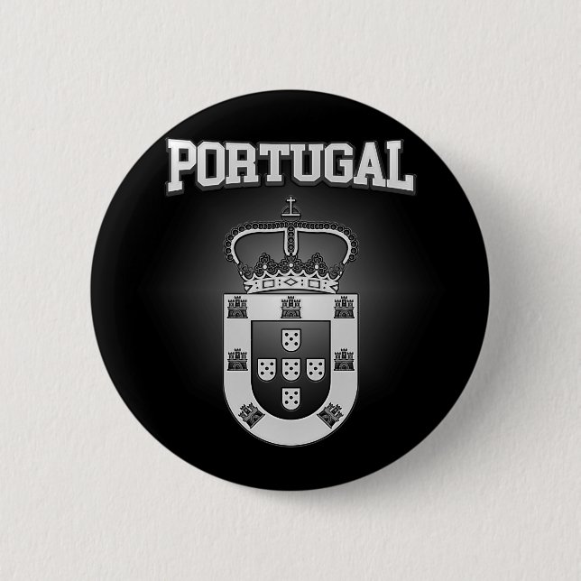 Portugal Jackar Arm Knapp (Framsida)