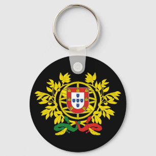 Portugal Jackar Arm Nyckelring