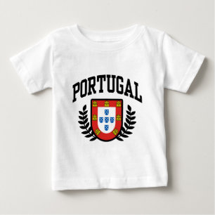 Portugal Jackar Arm T Shirt