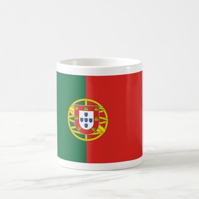 portugal kaffemugg (Center)