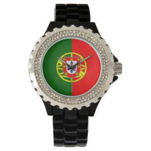 Portugal klocka