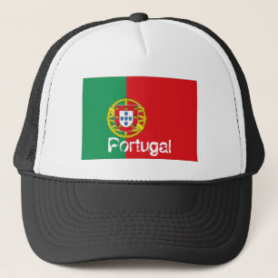 Portugal kopplar ihop den portugisiska truckerkeps
