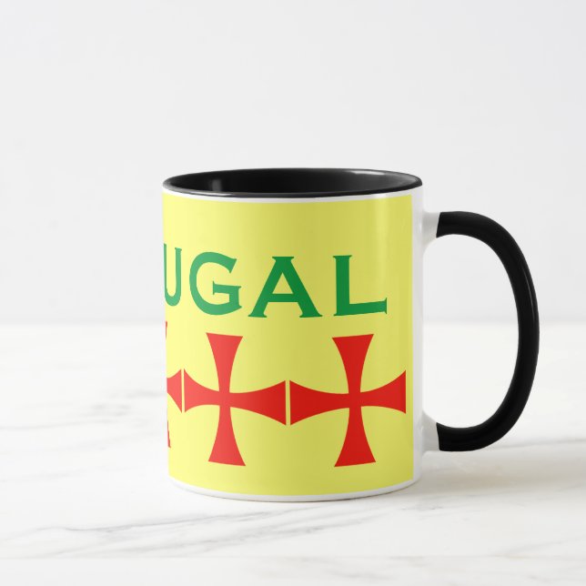 PORTUGAL KORMUGG MUGG (Höger)