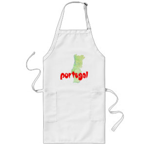 Portugal Långt Förkläde