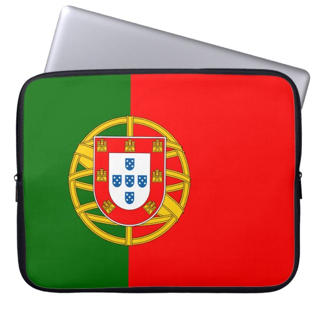 Portugal Laptop Fodral (Framsidan)
