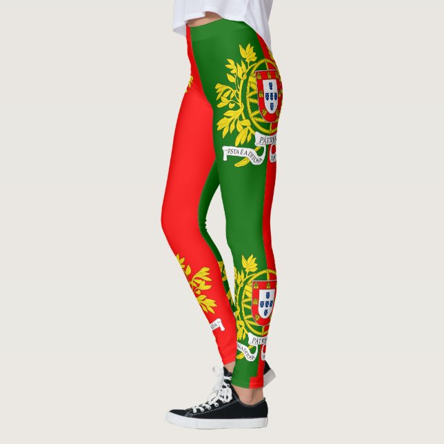 Portugal Leggings (Vänster)