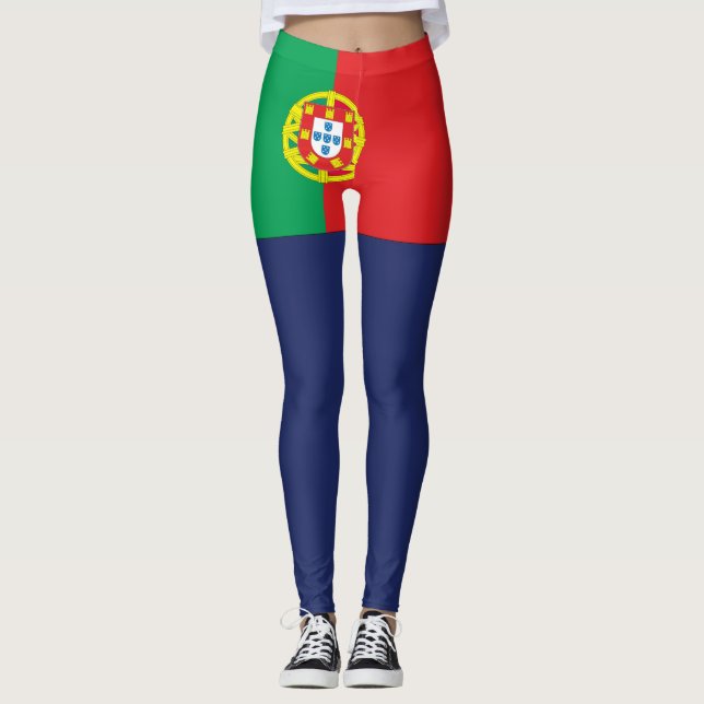 Portugal Leggings (Framsida)