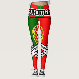 Portugal Leggings
