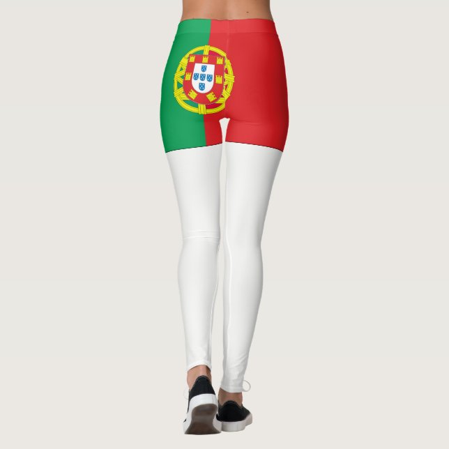 Portugal Leggings (Baksida)