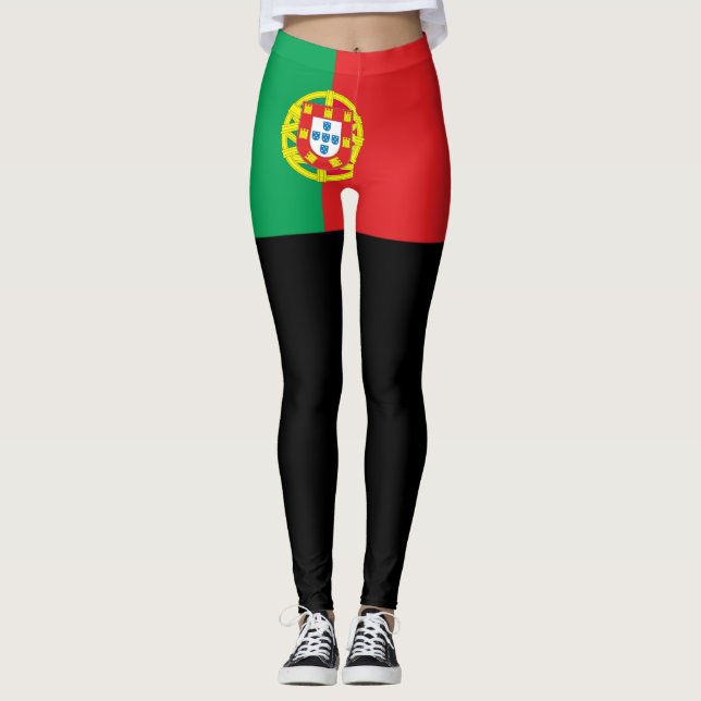 Portugal Leggings (Framsida)