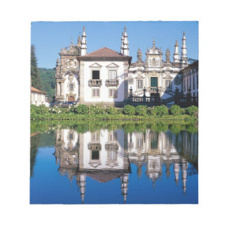 Portugal liggande anteckningsblock