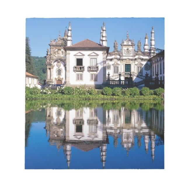 Portugal liggande anteckningsblock (Framsida)