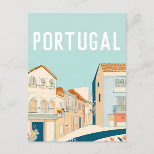 Portugal Lissabon Vykort