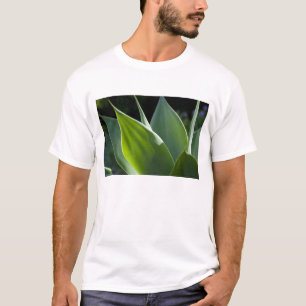 Portugal, Madeira, Funchal. botaniskt T-shirt