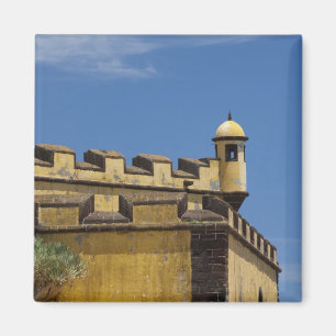 Portugal, Madeira, Funchal. Historik Magnet