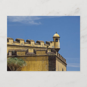 Portugal, Madeira, Funchal. Historisk Vykort