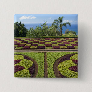 Portugal, Madeira Island, Funchal. Botanisk Knapp