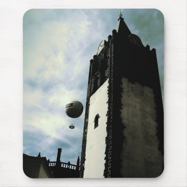 (PORTUGAL) Madeira Mousepad Musmatta (Framsidan)