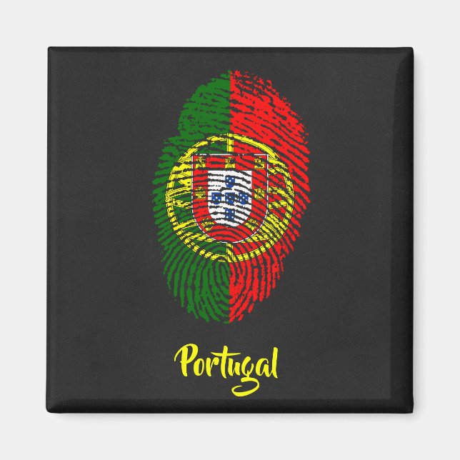 Portugal Magnet (Framsidan)