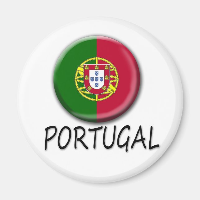 Portugal Magnet (Framsidan)
