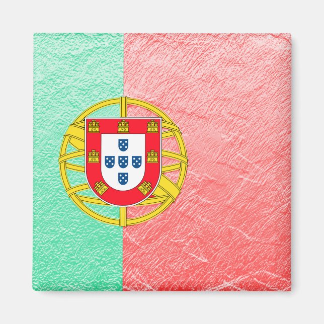 Portugal Magnet (Framsidan)
