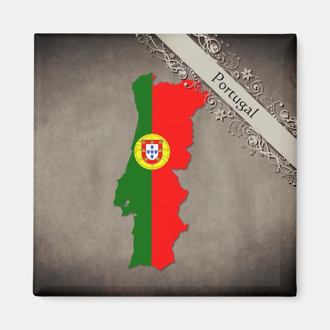 Portugal Magnet (Framsidan)