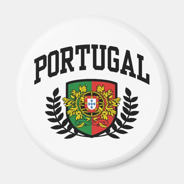 Portugal Magnet (Framsidan)
