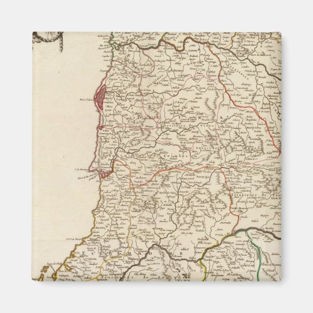 Portugal Magnet (Framsidan)