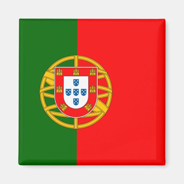 Portugal Magnet (Framsidan)