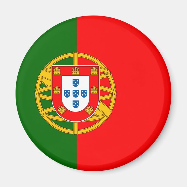 Portugal Magnet (Framsidan)